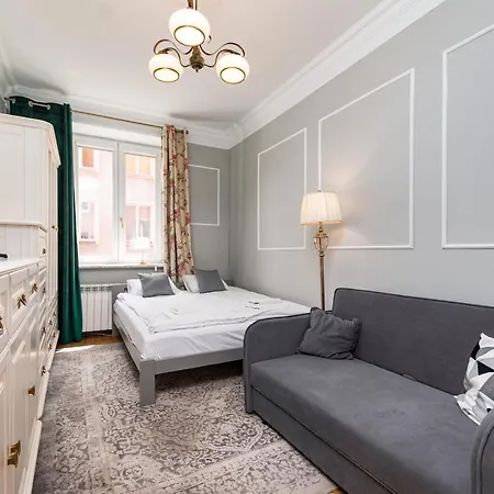 Bednarska 16 Old Town By Homeprime Warszawa Zewnętrze zdjęcie