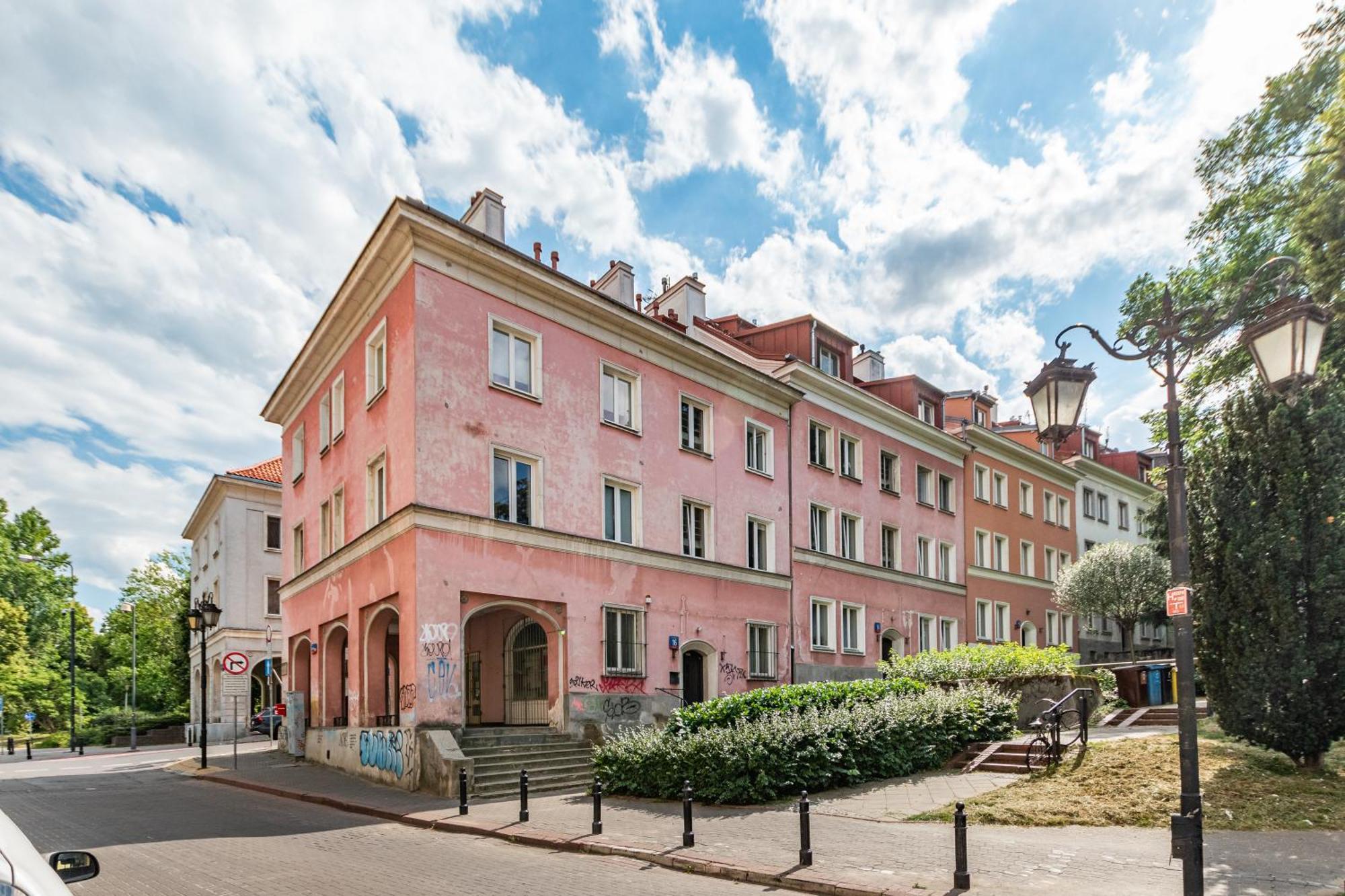 Bednarska 16 Old Town By Homeprime Warsaw